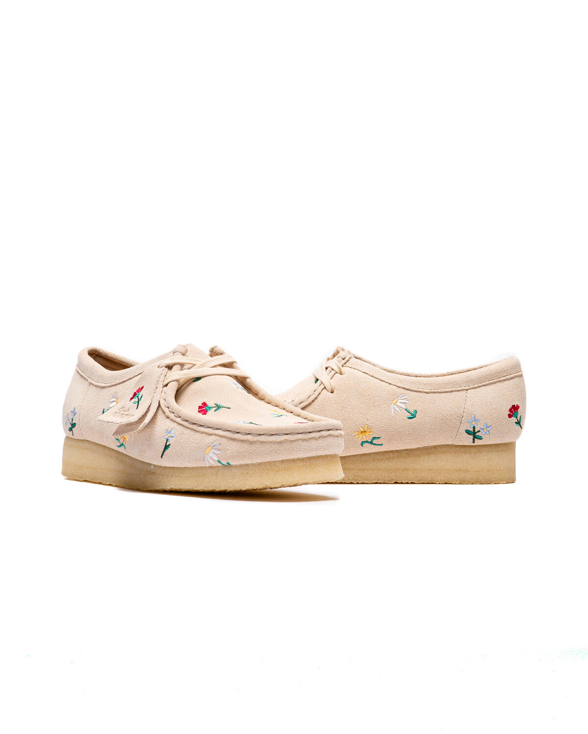 Clarks Originals WMNS Wallabee